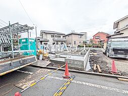 調布市深大寺南町5丁目 全4棟 新築分譲住宅 3号棟