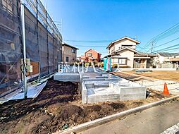 調布市深大寺南町5丁目　全4棟　新築分譲住宅 3号棟