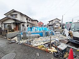 調布市深大寺南町5丁目 全4棟 新築分譲住宅 4号棟