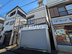 練馬区田柄1丁目　全1区画　宅地分譲