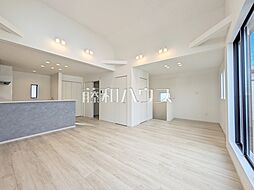 練馬区貫井4丁目　全2棟／1号棟　新築分譲住宅