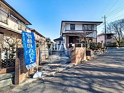 所沢市松が丘1丁目　中古戸建