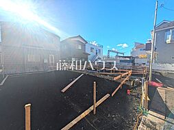 日野市日野台5丁目　全2棟　新築分譲住宅 1号棟