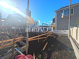 日野市日野台5丁目　全2棟　新築分譲住宅 2号棟