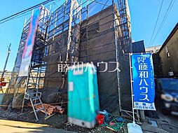 西東京市柳沢5丁目　全1棟　新築分譲住宅 1号棟