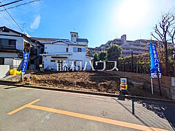 朝霞市三原4丁目　全1区画　建築条件付き売地 1号地