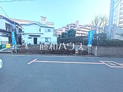 朝霞市三原4丁目　全1区画　建築条件付き売地 1号地