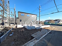 新座市池田4丁目　全40棟　新築分譲住宅 1号棟