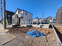 新座市池田4丁目 全40棟 新築分譲住宅 4号棟