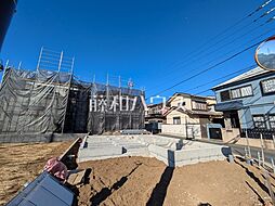 新座市池田4丁目　全40棟　新築分譲住宅 6号棟