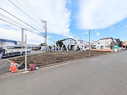 立川市栄町3丁目　全5棟　新築分譲住宅 5号棟