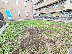 東大和市仲原3丁目　全2区画／2号地　宅地分譲