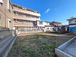 東大和市仲原3丁目　全2区画／2号地　宅地分譲