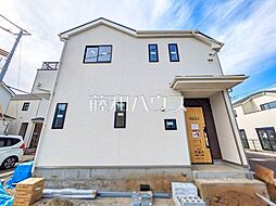 新座市石神4丁目　全32棟　新築分譲住宅 1-D号棟