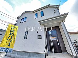 新座市石神4丁目　全32棟　新築分譲住宅 1-D号棟