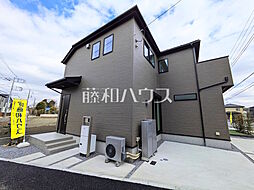 府中市四谷2丁目　全4棟　新築分譲住宅 1号棟