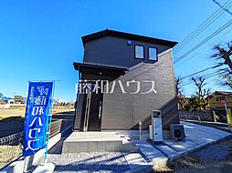 府中市四谷2丁目　全4棟　新築分譲住宅 1号棟