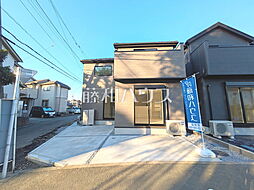 府中市四谷2丁目　全4棟　新築分譲住宅 1号棟