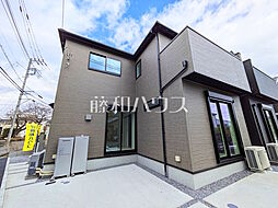 府中市四谷2丁目　全4棟　新築分譲住宅 1号棟