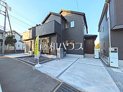 府中市四谷2丁目　全4棟　新築分譲住宅 2号棟