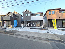 府中市四谷2丁目　全4棟　新築分譲住宅 3号棟