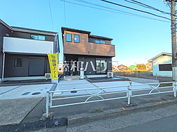 府中市四谷2丁目　全4棟　新築分譲住宅 4号棟