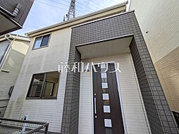 日野市多摩平7丁目　中古戸建て