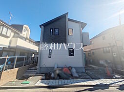 府中市日新町2丁目　全1棟　新築分譲住宅