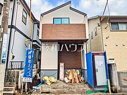 小平市学園東町1丁目　全1棟　新築分譲住宅 1号棟