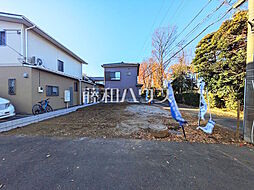 小平市中島町　全1棟　新築分譲住宅