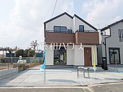 立川市砂川町7丁目　全3棟　新築分譲住宅 1号棟
