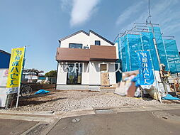 立川市砂川町7丁目　全3棟　新築分譲住宅 1号棟