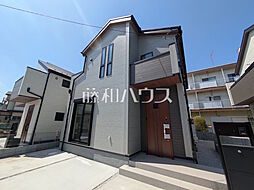 立川市砂川町7丁目　全3棟　新築分譲住宅 2号棟
