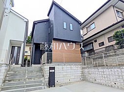 八王子市元八王子町3丁目　全2棟　新築分譲住宅 1号棟