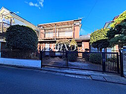 三鷹市大沢1丁目　全1区画　宅地分譲