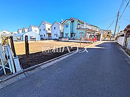 三鷹市大沢1丁目 全1区画 宅地分譲