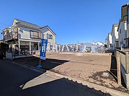 三鷹市大沢1丁目　全1区画　宅地分譲