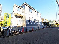 東久留米市新川町1丁目　全1棟　新築分譲住宅