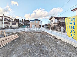 八王子市下恩方町　全3棟　新築分譲住宅 3号棟