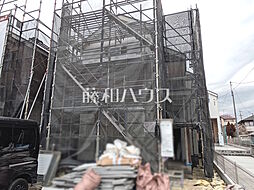 八王子市下恩方町　全3棟　新築分譲住宅 3号棟
