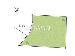 新座市野寺1丁目　全1区画　宅地分譲