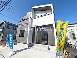 スマイルタウン玉川上水12期／全43棟　MONO　RESORT 36号棟