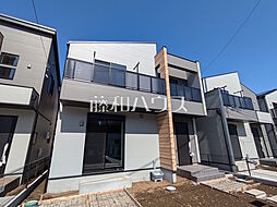 スマイルタウン玉川上水12期／全43棟　MONO　RESORT 8号棟