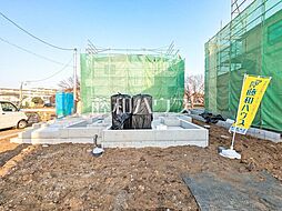 東久留米市下里1丁目 全11棟 新築分譲住宅 9号棟