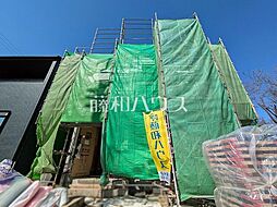 東久留米市下里1丁目　全11棟　新築分譲住宅 11号棟