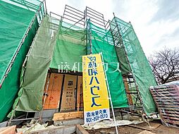 東久留米市下里1丁目　全11棟　新築分譲住宅 11号棟