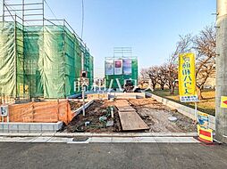 東久留米市下里1丁目 全11棟 新築分譲住宅 11号棟