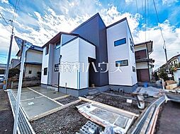 日野市日野台2丁目　全1棟　新築分譲住宅 1号棟