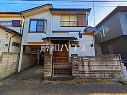 東村山市青葉町2丁目　全1区画　宅地分譲