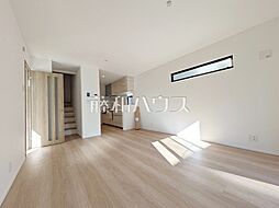 練馬区西大泉6丁目　全1棟　新築分譲住宅 1号棟